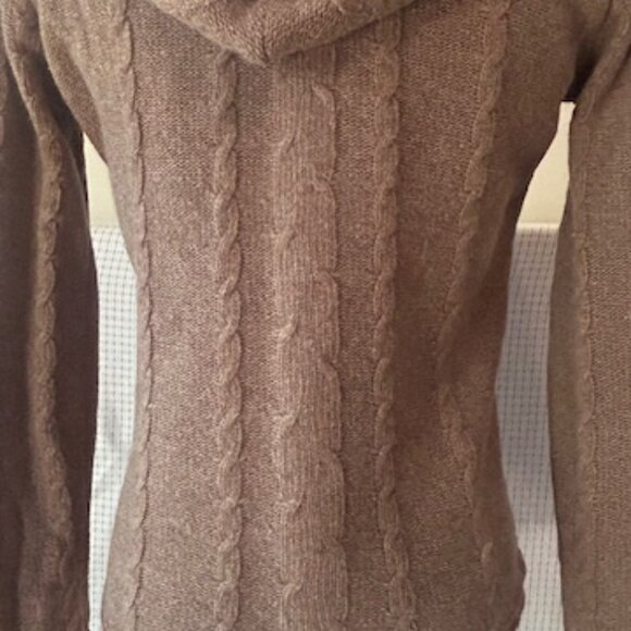 Vintage Free People Anthropologie Cardigan Sweater - Picture 9 of 12